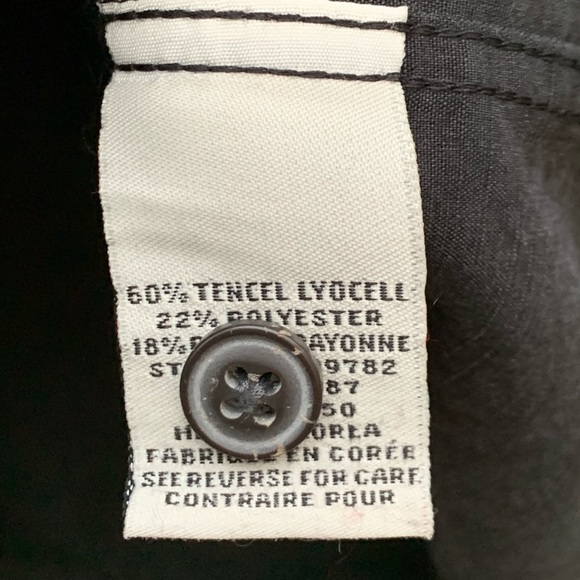 Quiksilver Edition Casual Shirt Size L - Picture 10 of 13